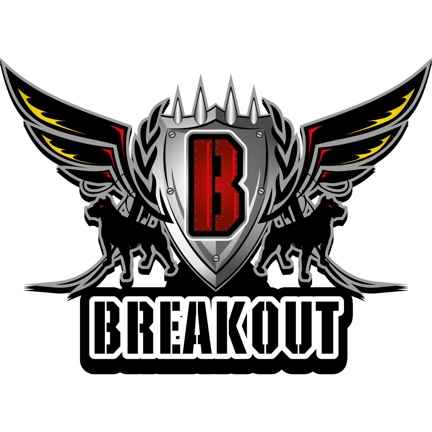 Breakout Spa Logo