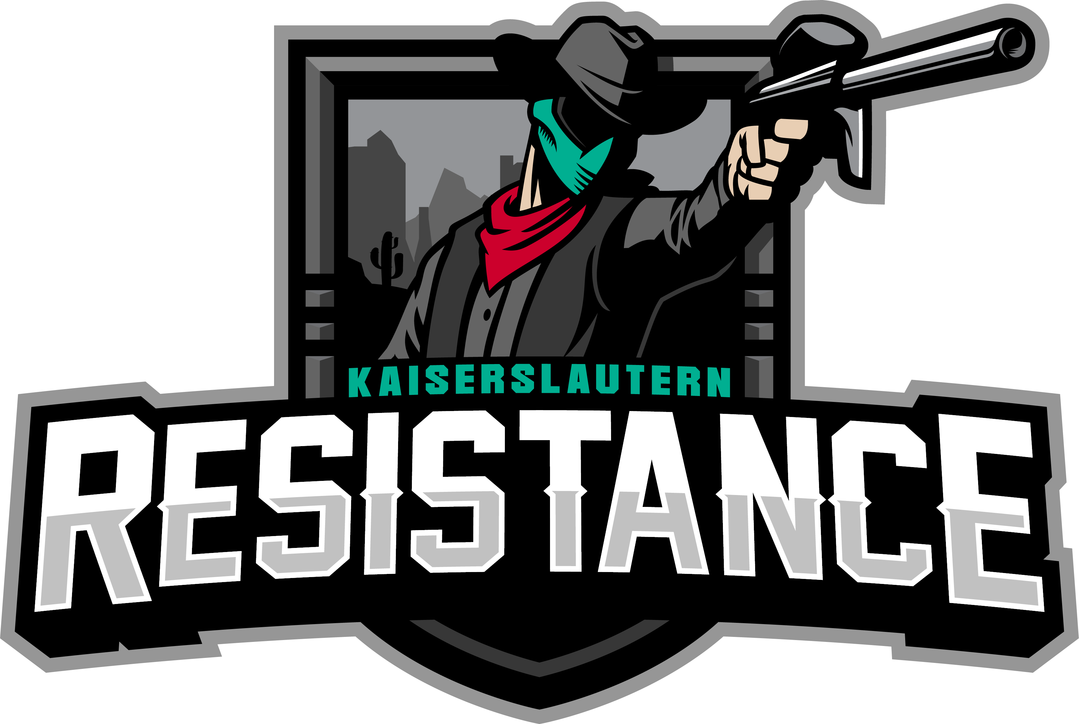 Kaiserslautern Resistance Logo